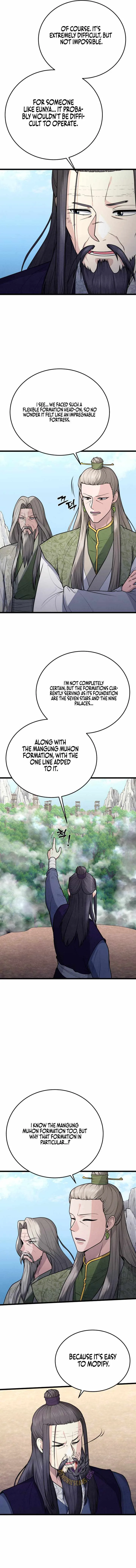 True Sword Chapter 37 page 5