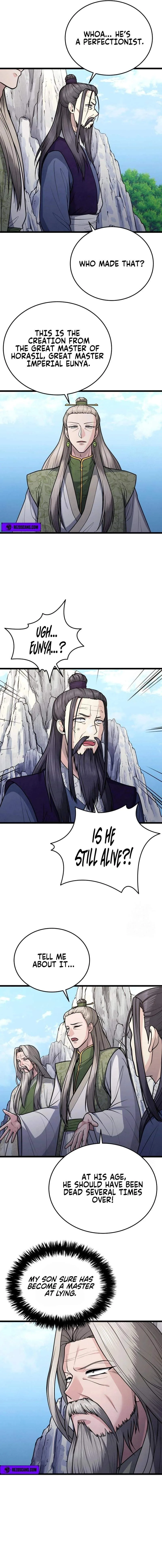 True Sword Chapter 36 page 21