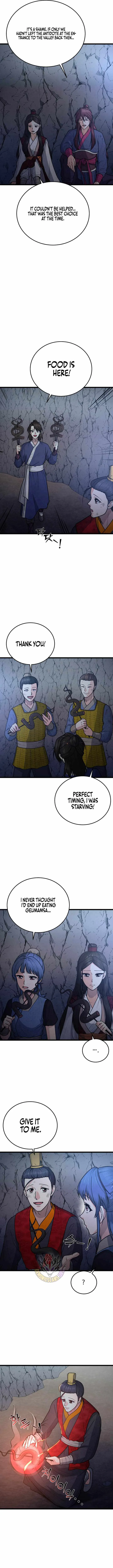True Sword Chapter 37 page 8