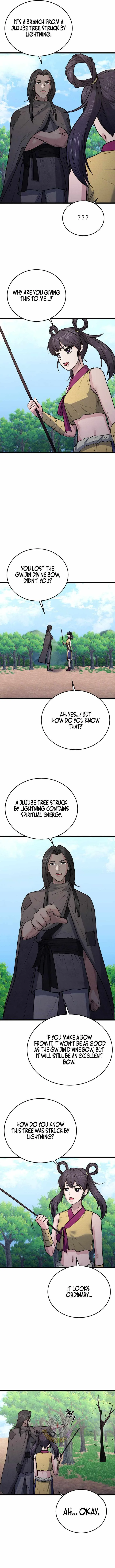 True Sword Chapter 39 page 3
