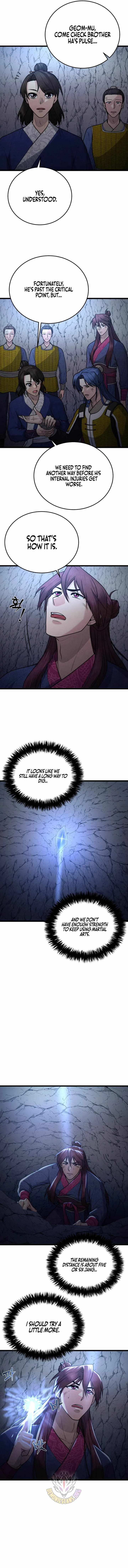 True Sword Chapter 38 page 3