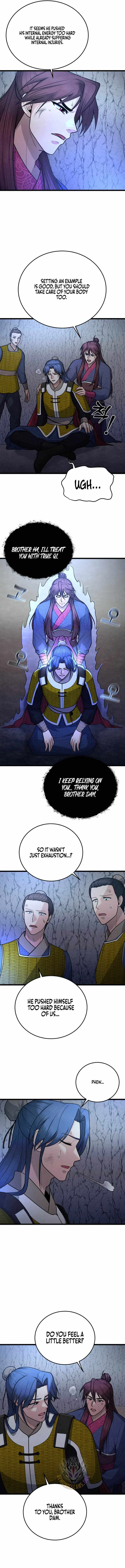 True Sword Chapter 38 page 2