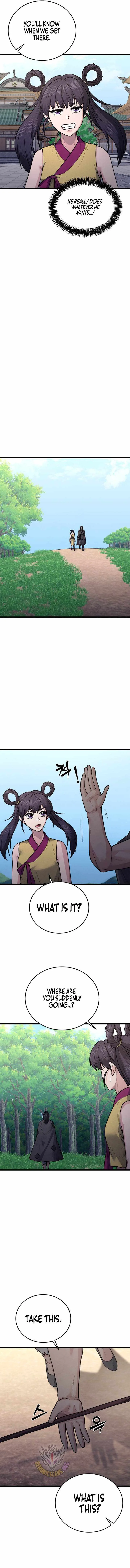 True Sword Chapter 39 page 2