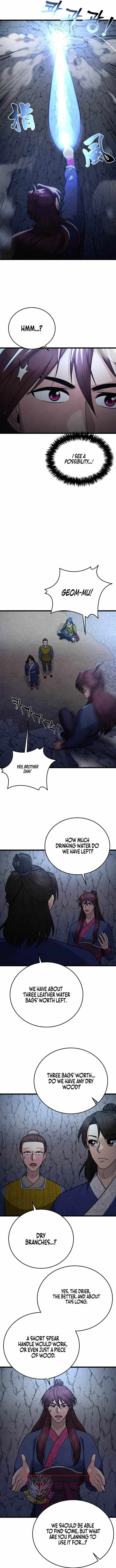 True Sword Chapter 38 page 4