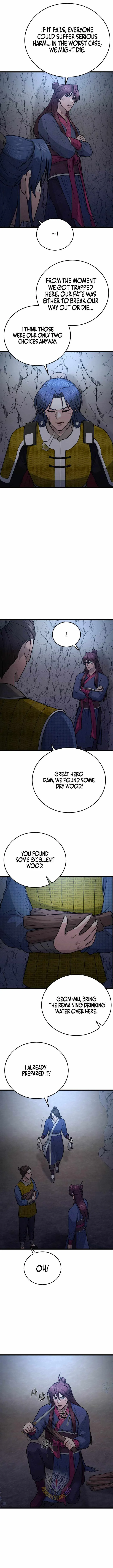 True Sword Chapter 38 page 6