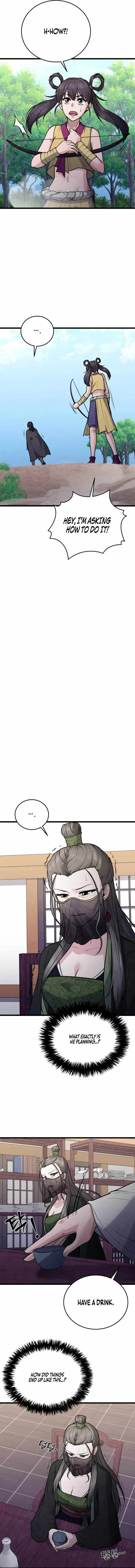 True Sword Chapter 39 page 6