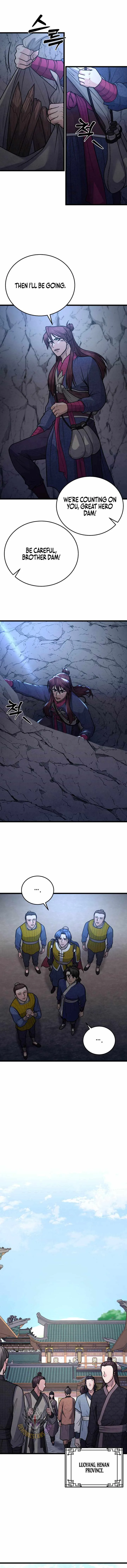 True Sword Chapter 38 page 7