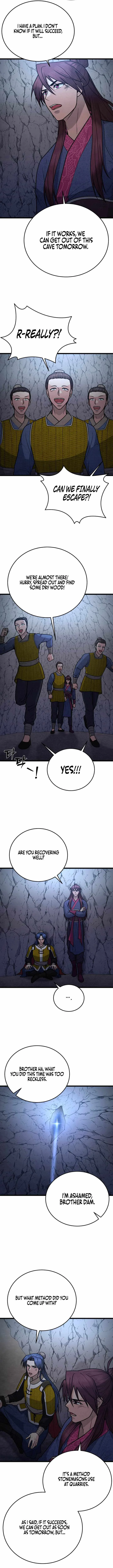 True Sword Chapter 38 page 5
