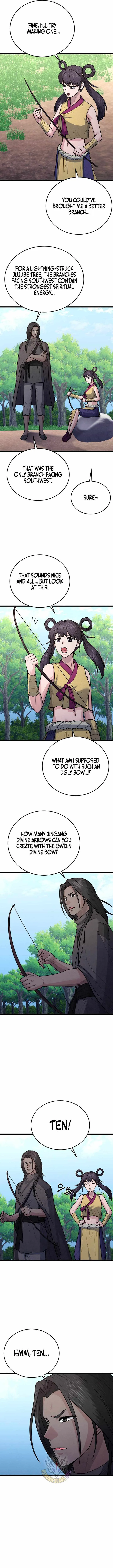 True Sword Chapter 39 page 4
