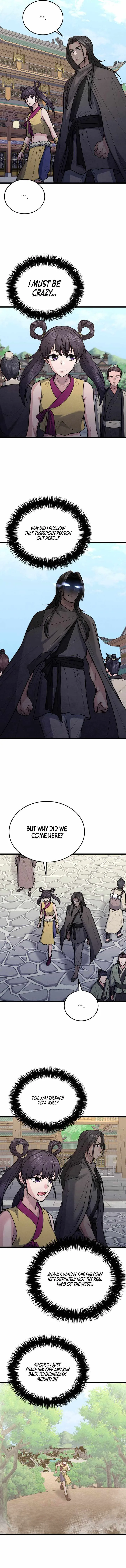 True Sword Chapter 38 page 8