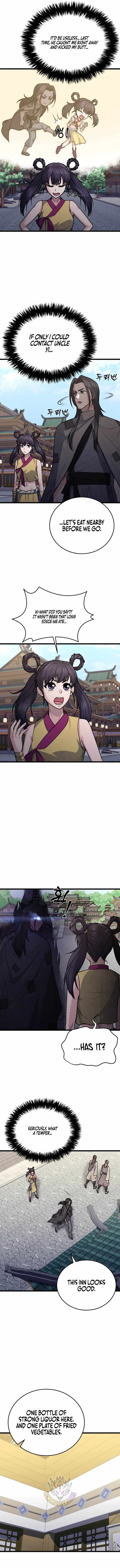 True Sword Chapter 38 page 9