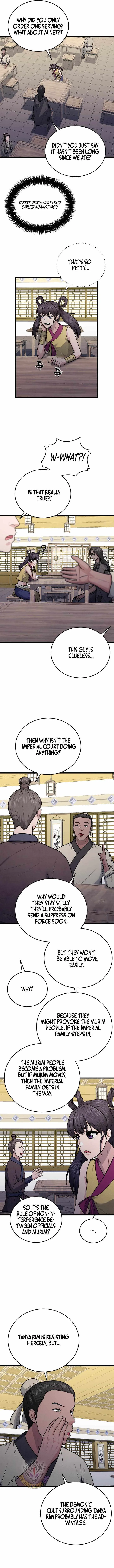 True Sword Chapter 38 page 10