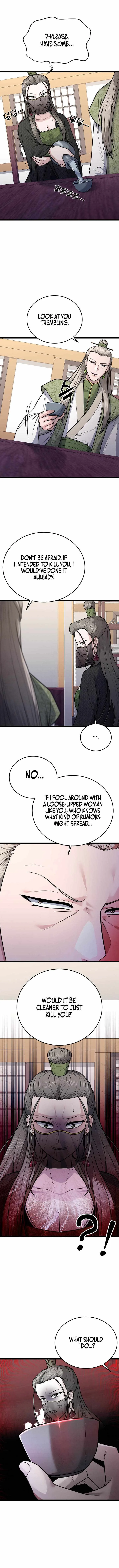 True Sword Chapter 39 page 9