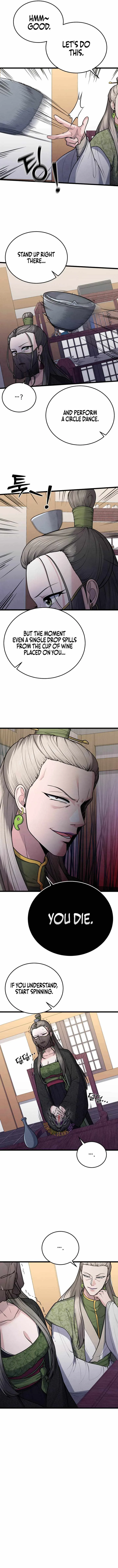 True Sword Chapter 39 page 10