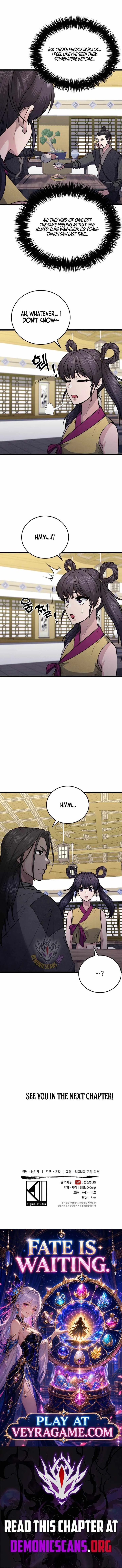 True Sword Chapter 38 page 12