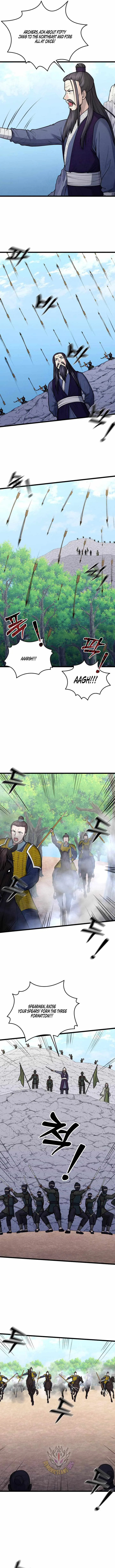 True Sword Chapter 39 page 12