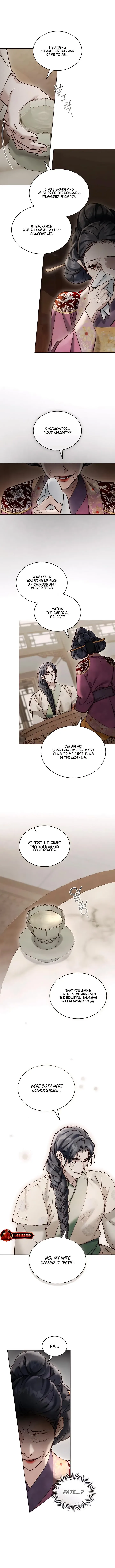 Night Journey Chapter 67 page 3