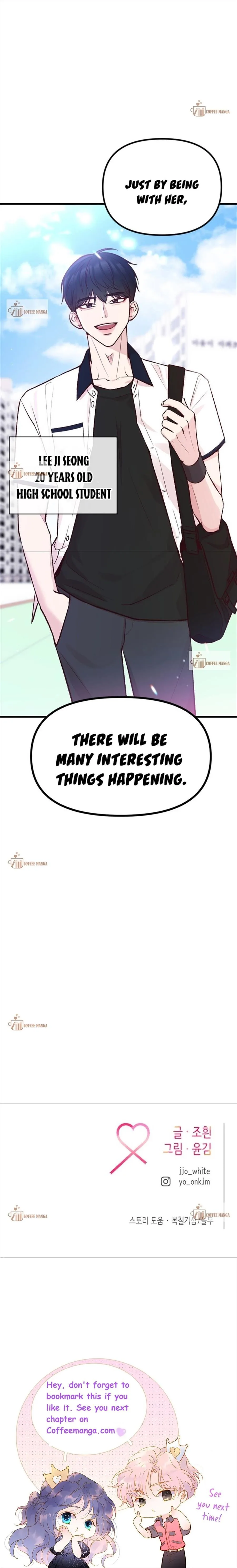 Meet in The Middle Chapter 1 page 6