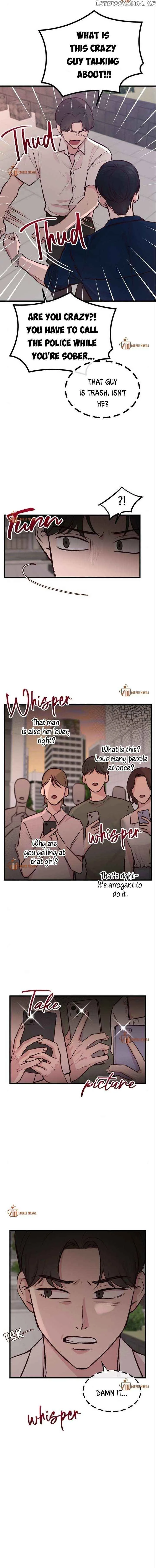 Meet in The Middle Chapter 3 page 5