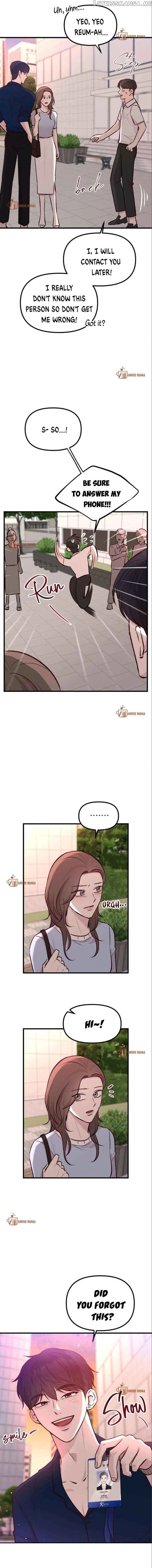 Meet in The Middle Chapter 3 page 6
