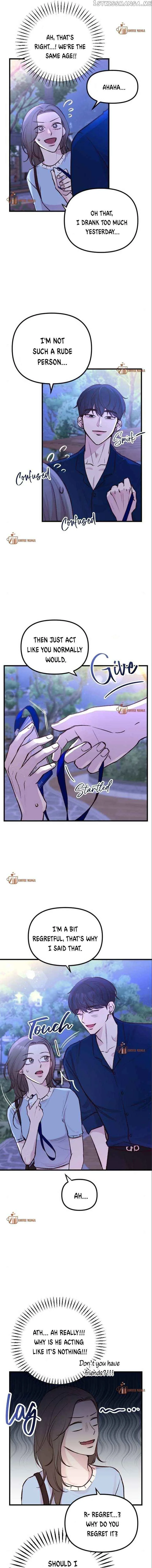 Meet in The Middle Chapter 3 page 8