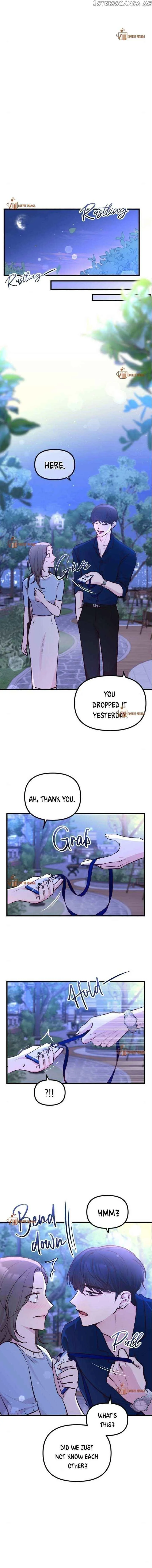 Meet in The Middle Chapter 3 page 7