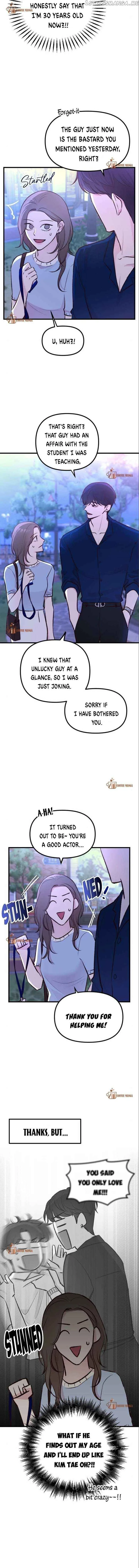 Meet in The Middle Chapter 3 page 9