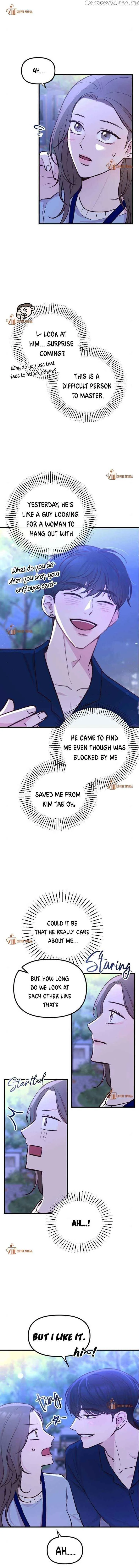 Meet in The Middle Chapter 3 page 11