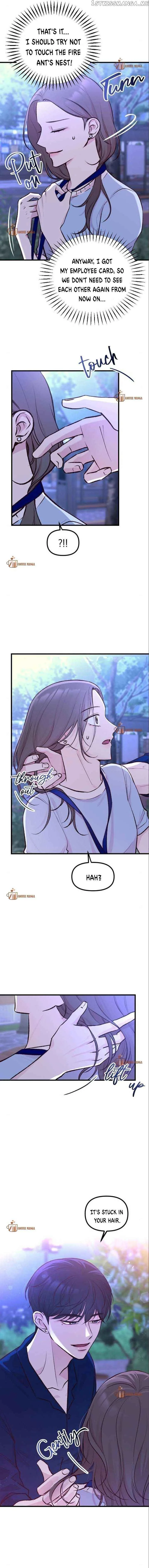 Meet in The Middle Chapter 3 page 10
