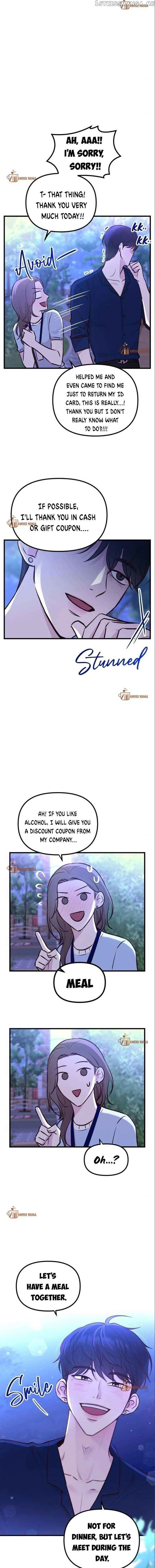 Meet in The Middle Chapter 3 page 12