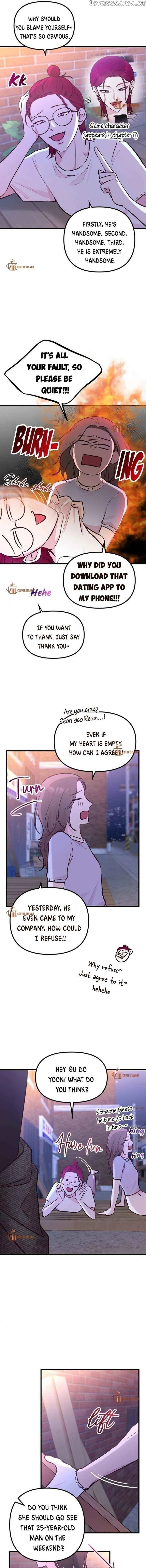 Meet in The Middle Chapter 3 page 14