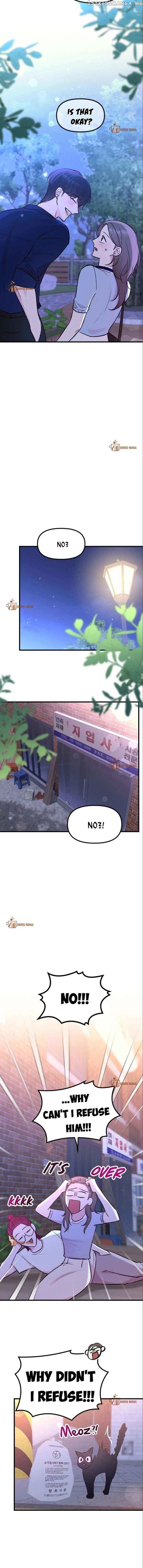 Meet in The Middle Chapter 3 page 13