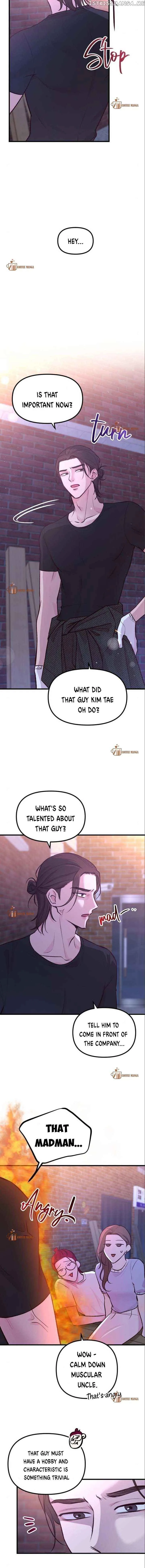 Meet in The Middle Chapter 3 page 15