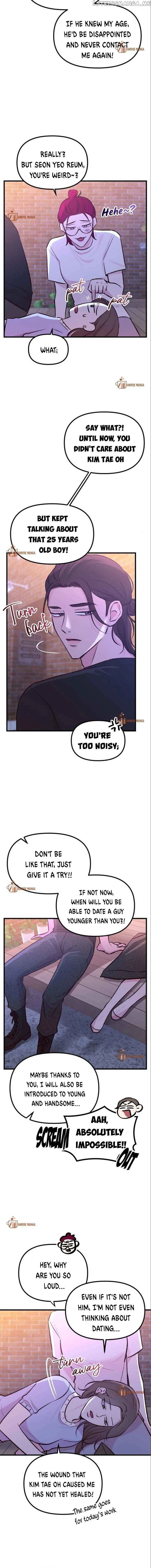 Meet in The Middle Chapter 3 page 17