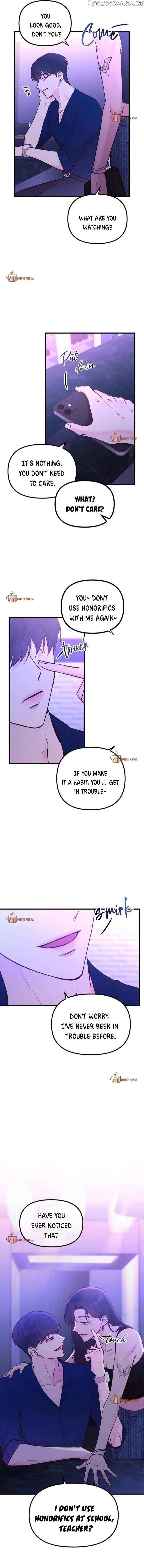 Meet in The Middle Chapter 3 page 19