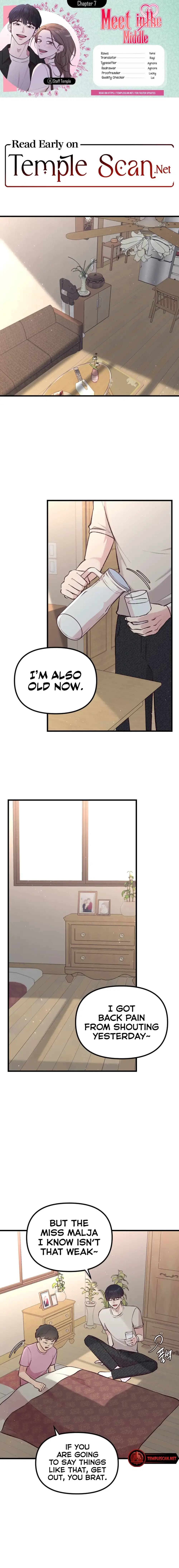 Meet in The Middle Chapter 7 page 2