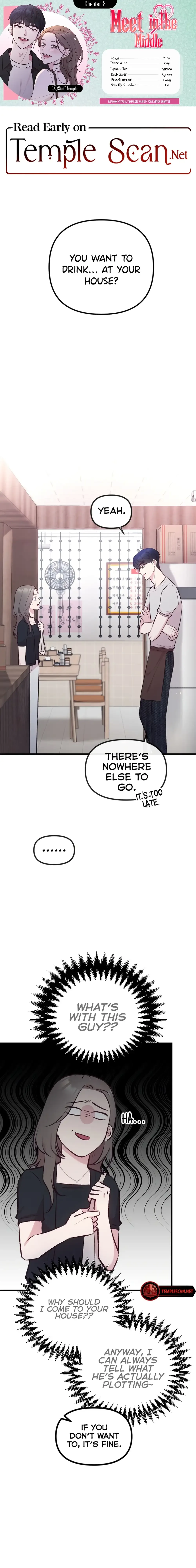Meet in The Middle Chapter 8 page 2