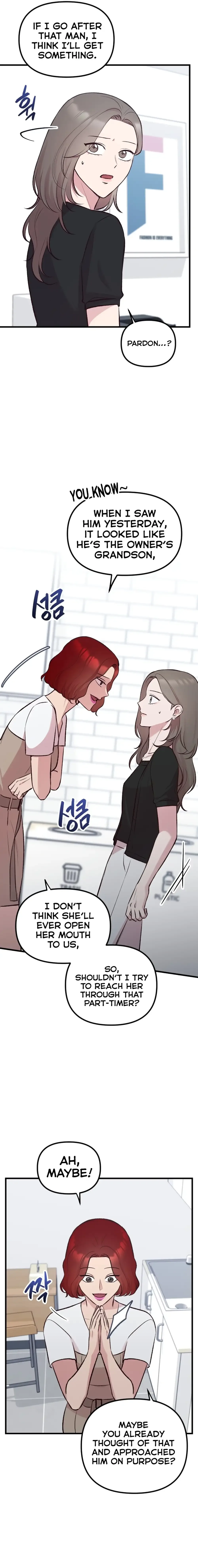 Meet in The Middle Chapter 7 page 8