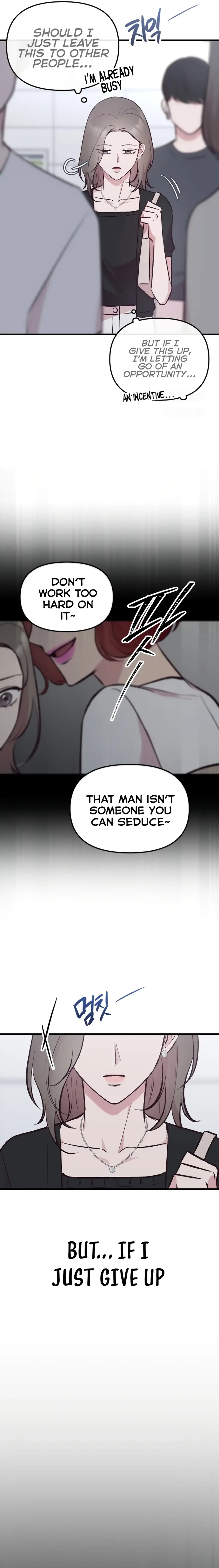 Meet in The Middle Chapter 7 page 12