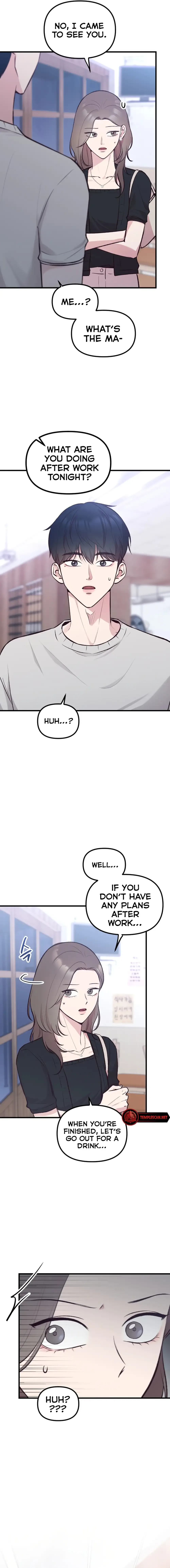 Meet in The Middle Chapter 7 page 16