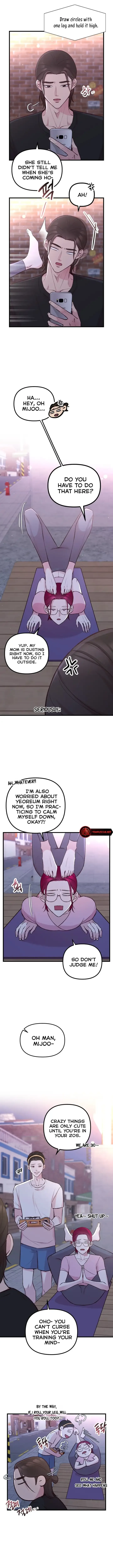 Meet in The Middle Chapter 9 page 7