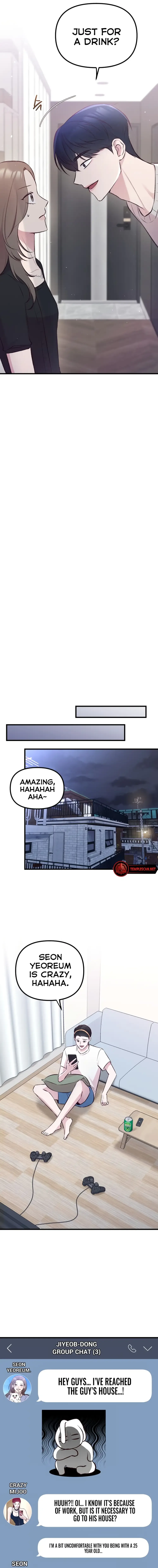 Meet in The Middle Chapter 8 page 8