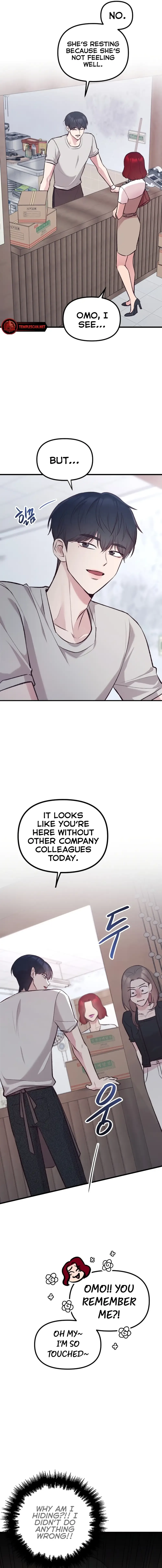 Meet in The Middle Chapter 7 page 18