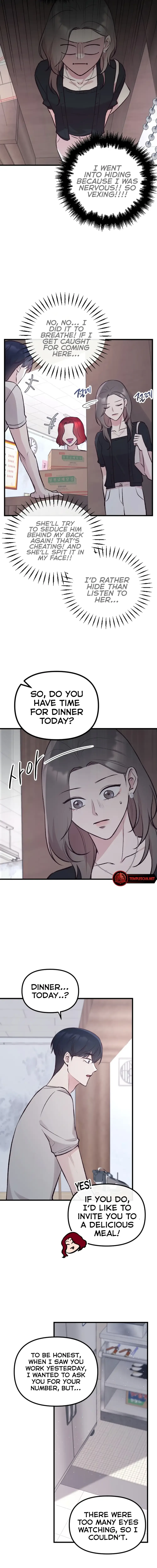 Meet in The Middle Chapter 7 page 19