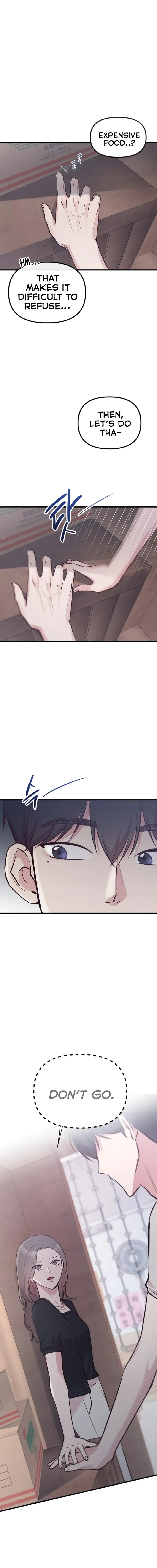 Meet in The Middle Chapter 7 page 21