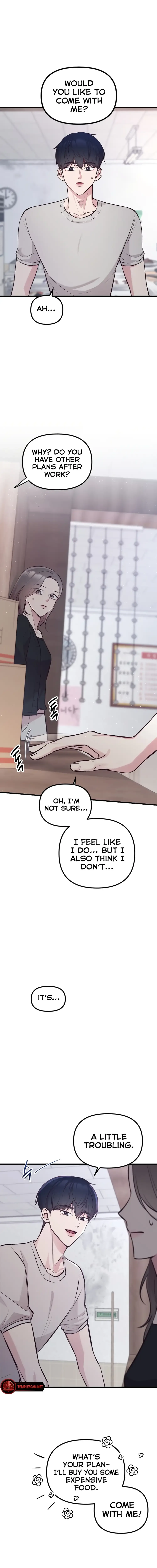 Meet in The Middle Chapter 7 page 20