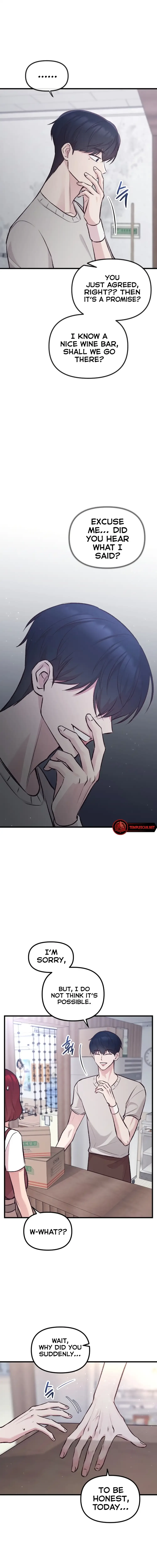 Meet in The Middle Chapter 7 page 22