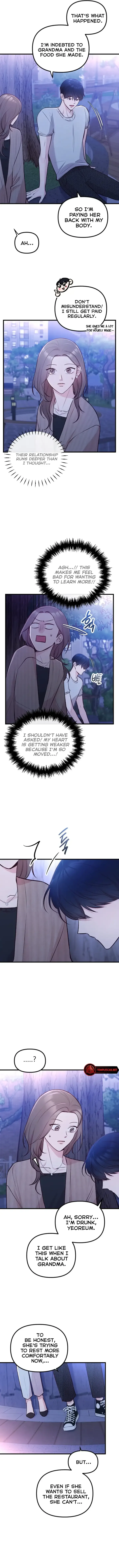 Meet in The Middle Chapter 9 page 12