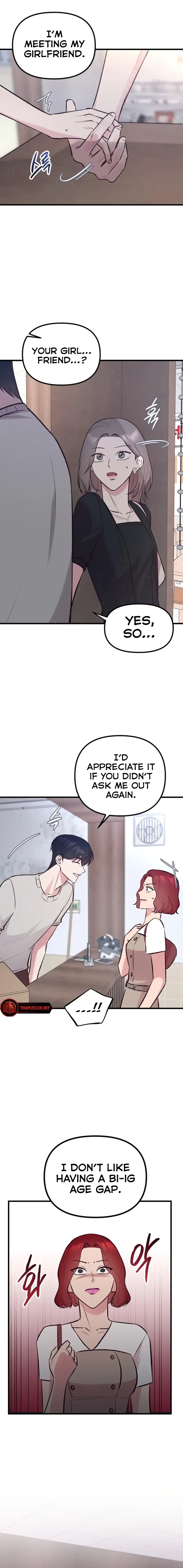 Meet in The Middle Chapter 7 page 23