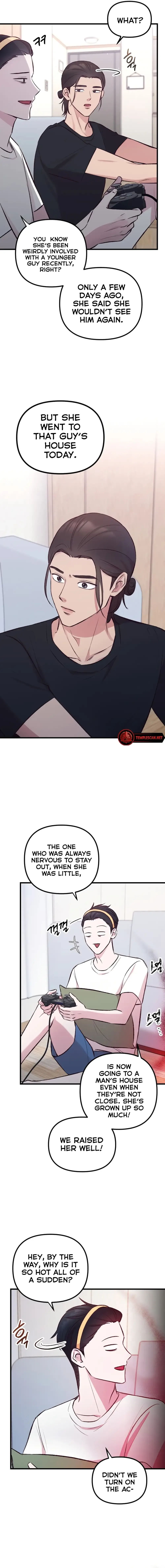 Meet in The Middle Chapter 8 page 10